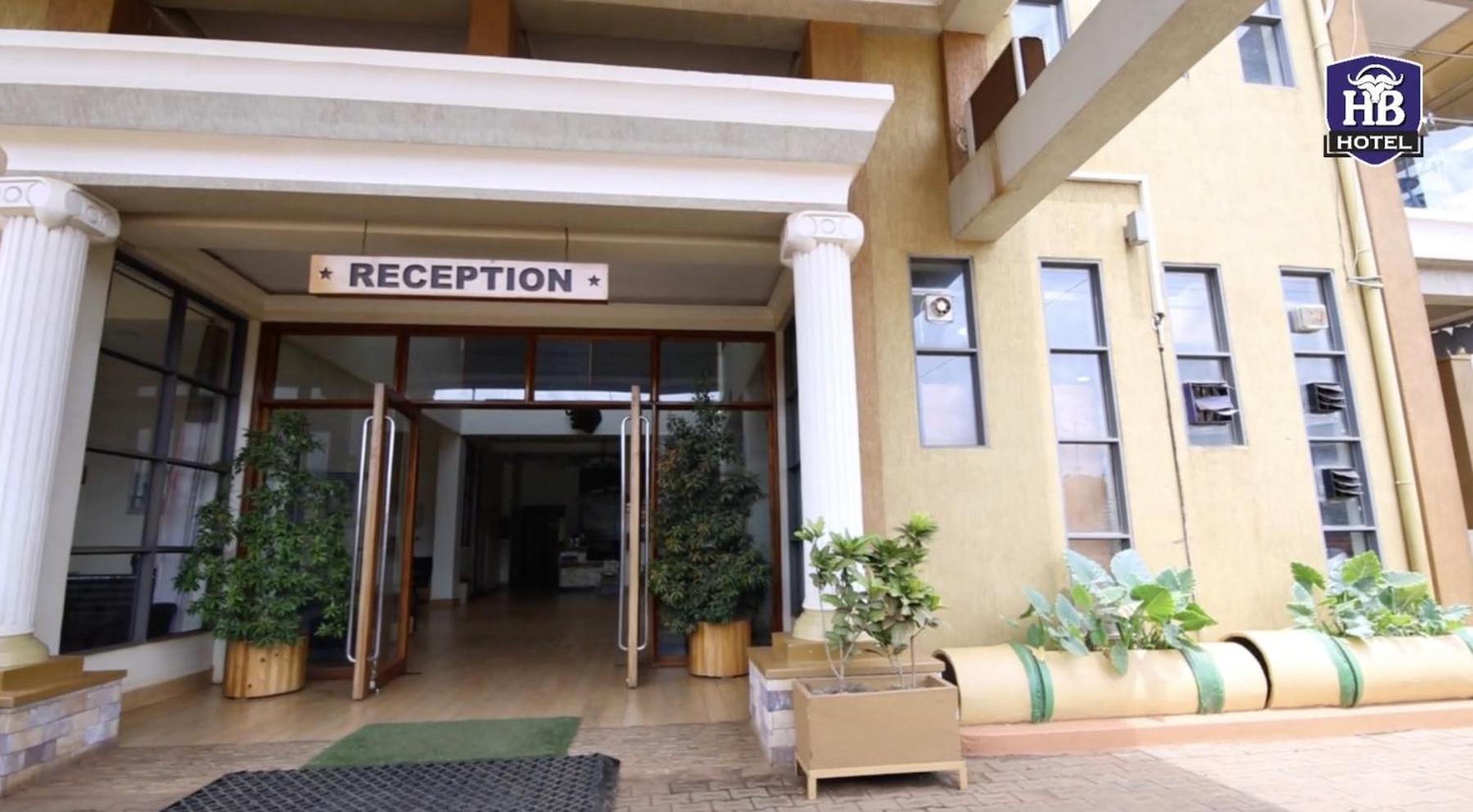 Hoima Buffalo Hotel & Business Hub Ltd Экстерьер фото