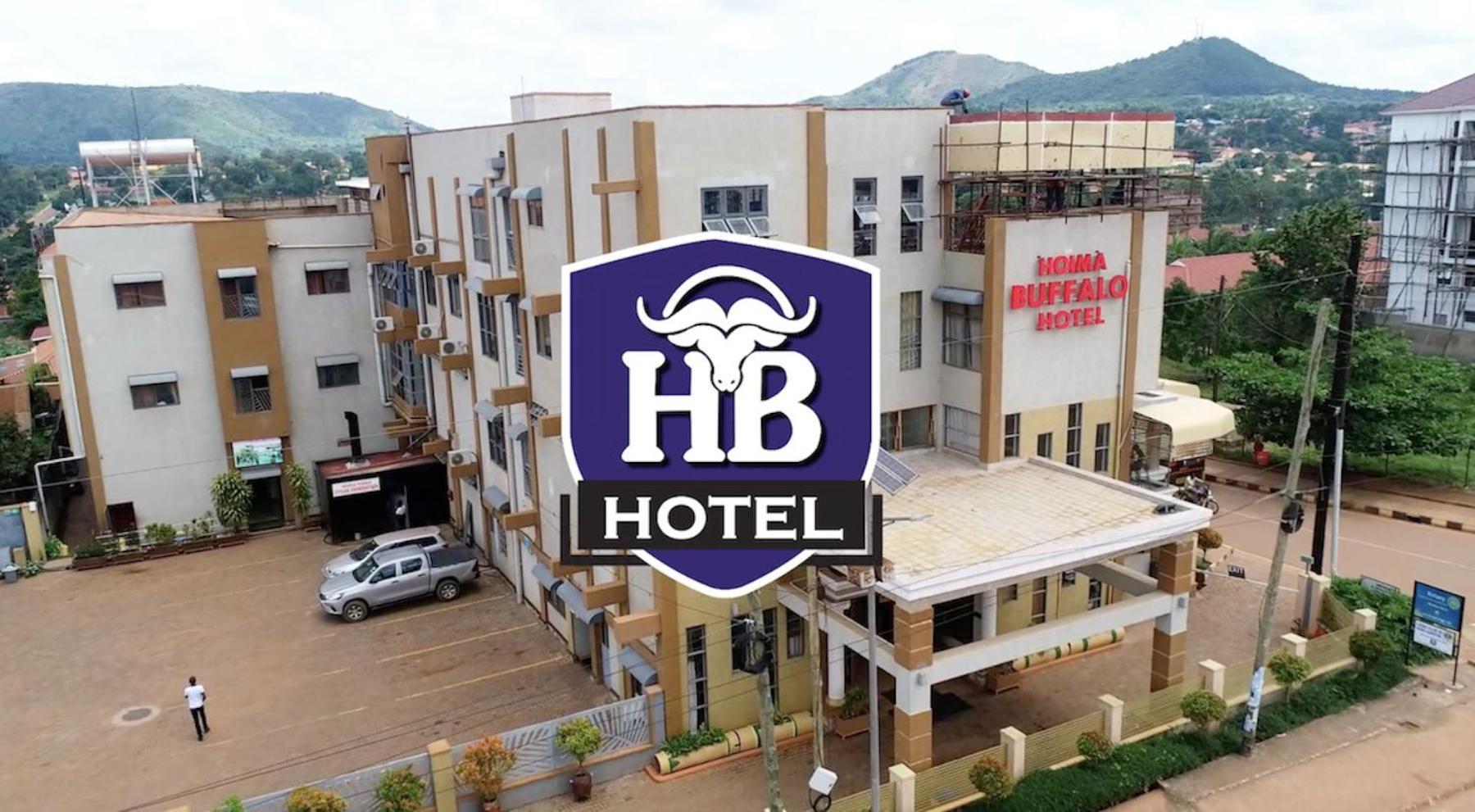 Hoima Buffalo Hotel & Business Hub Ltd Экстерьер фото