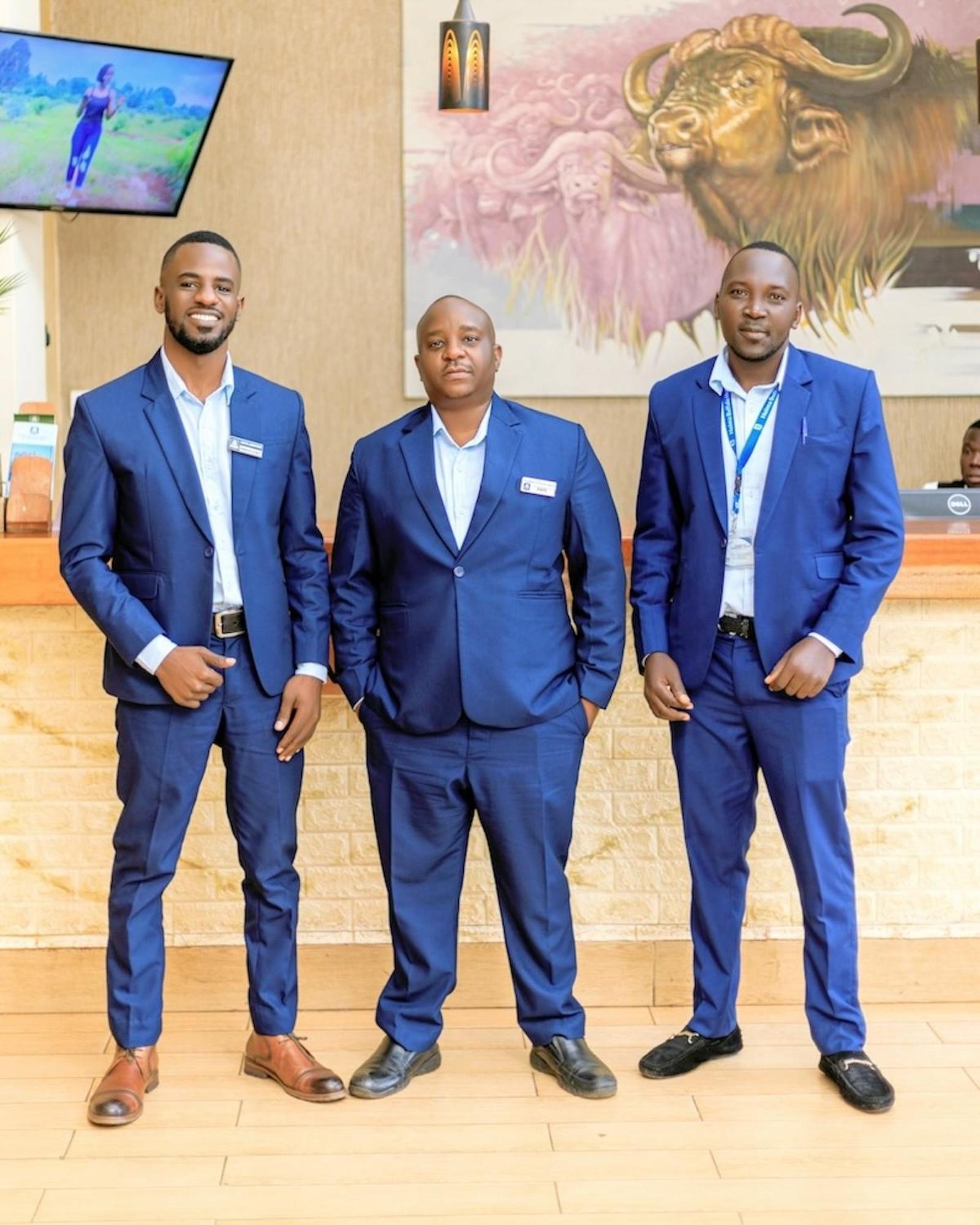 Hoima Buffalo Hotel & Business Hub Ltd Экстерьер фото